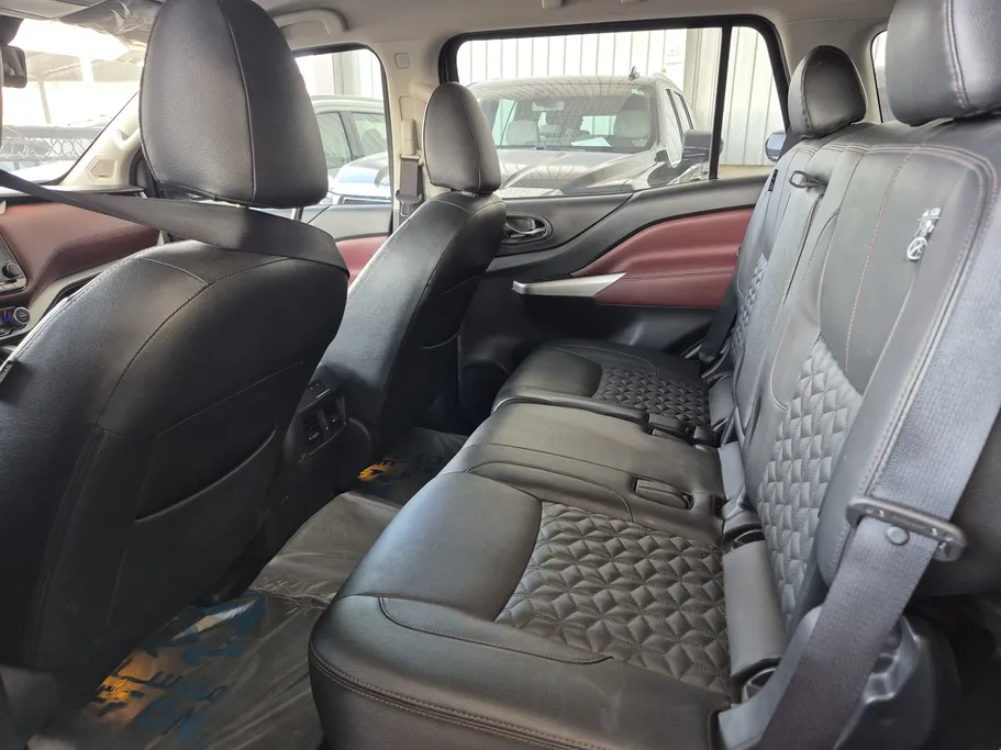 2023 Nissan Xterra Platinum 