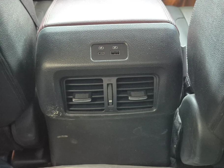 2023 Nissan Xterra Platinum 