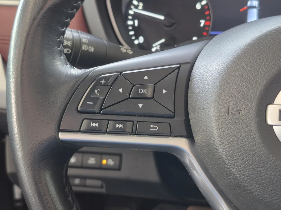 2023 Nissan Xterra Platinum 