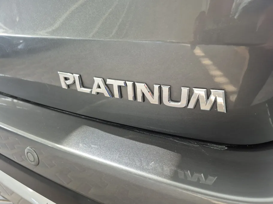 2023 Nissan Xterra Platinum 
