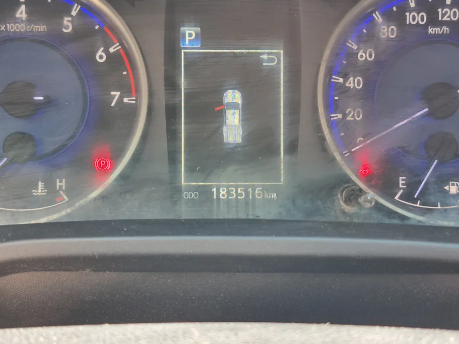 تويوتا هايلكس GLX 2020 