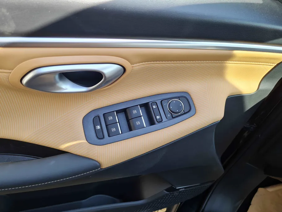 2026 GAC GS3 Emzoom GB 