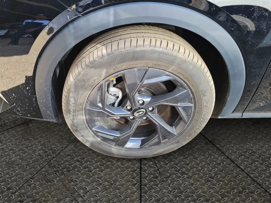 2026 GAC GS3 Emzoom GB 