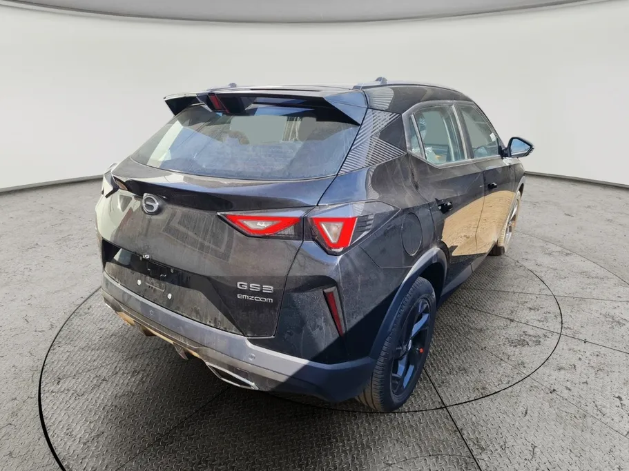 2026 GAC GS3 Emzoom GB 