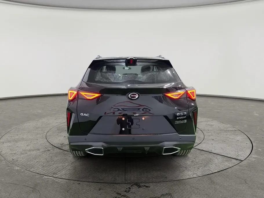 2026 GAC GS3 Emzoom GB 