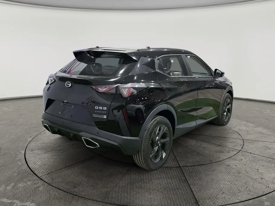 2026 GAC GS3 Emzoom GB 