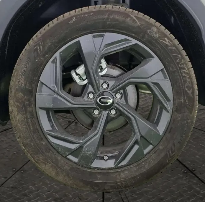 2026 GAC GS3 Emzoom GB 