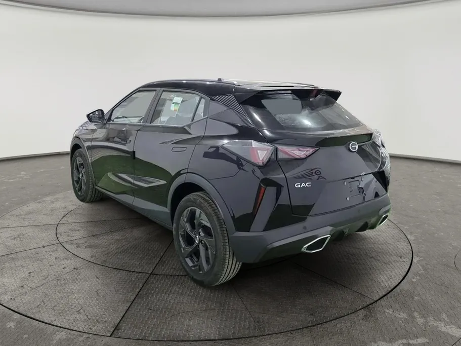 2026 GAC GS3 Emzoom GB 