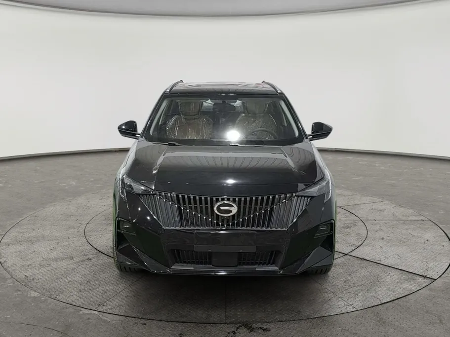 2026 GAC GS3 Emzoom GB 