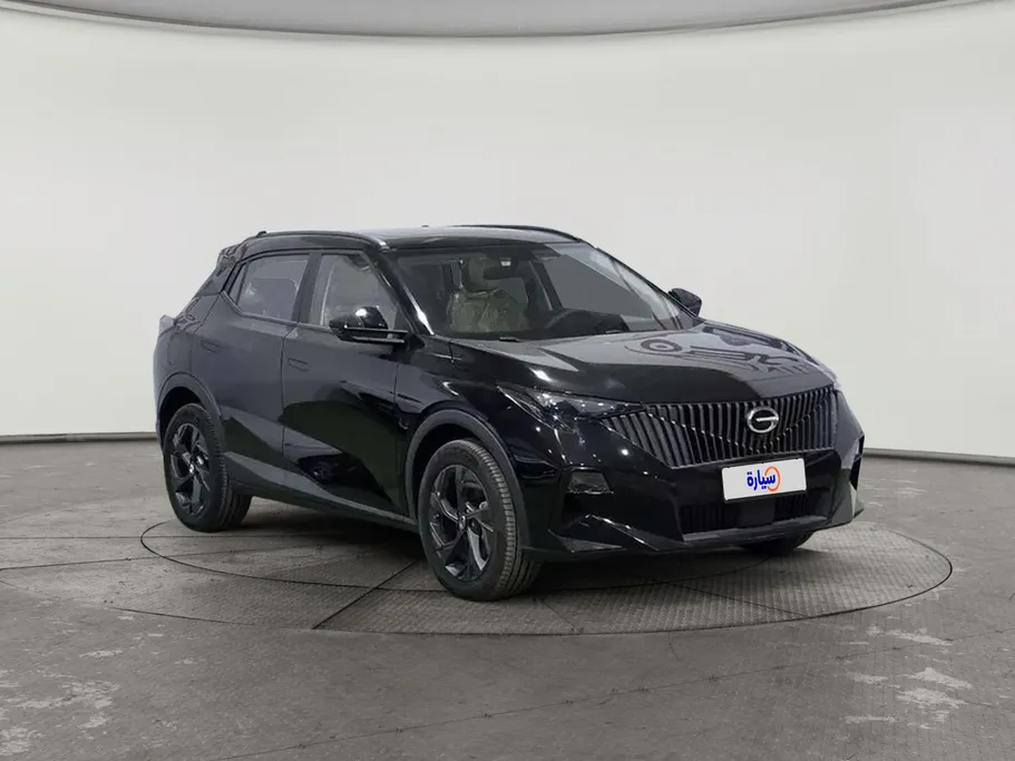 2026 GAC GS3 Emzoom GB 