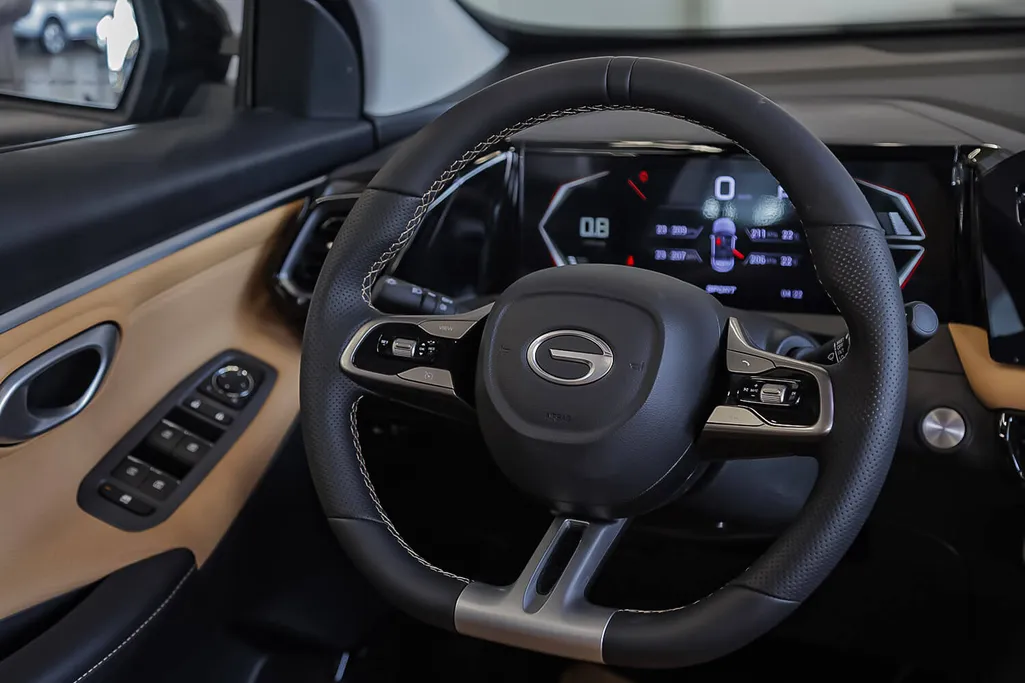 2026 GAC GS3 Emzoom GB 