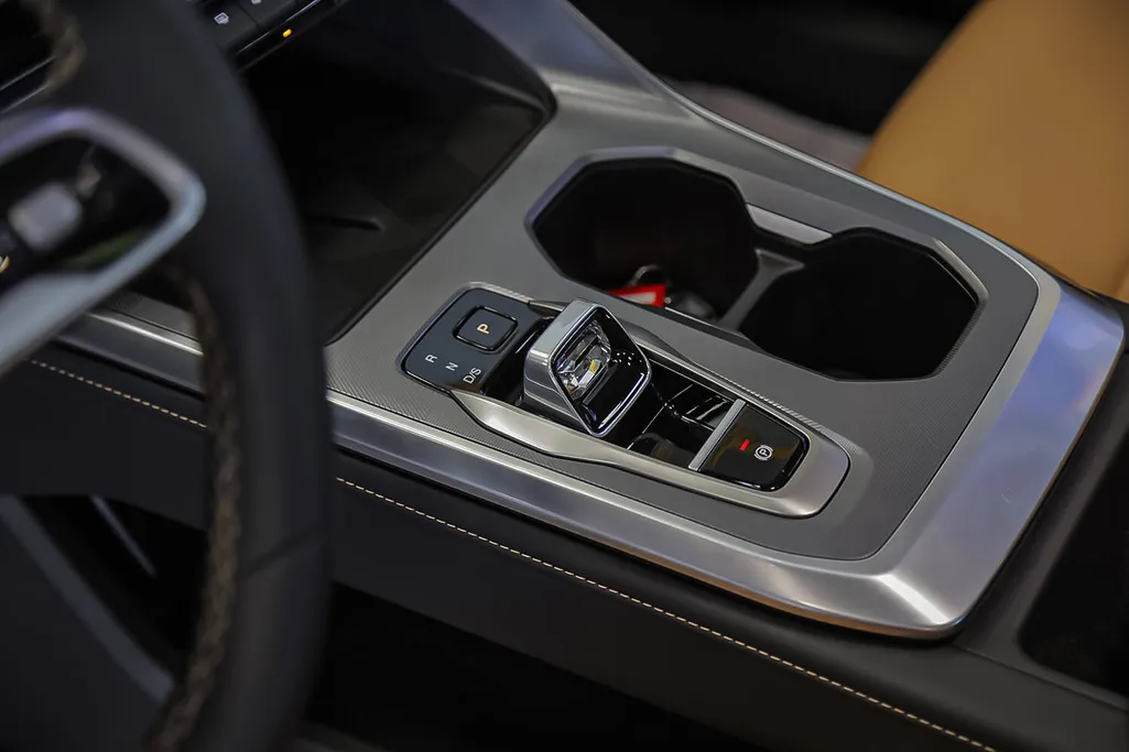 2026 GAC GS3 Emzoom GB 