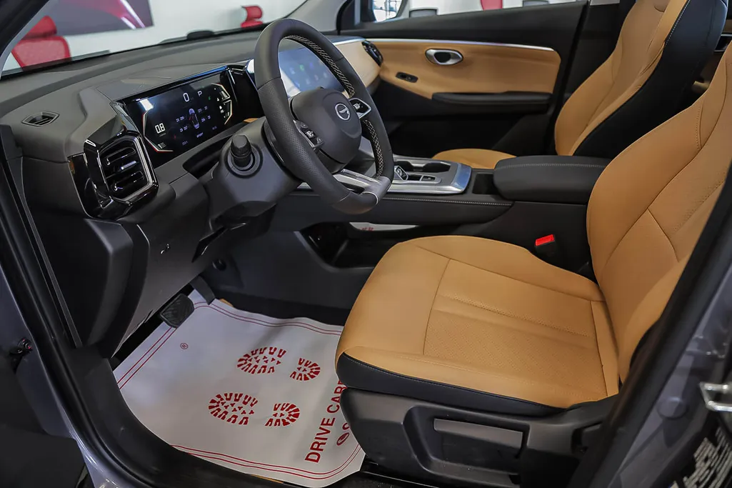 2026 GAC GS3 Emzoom GB 