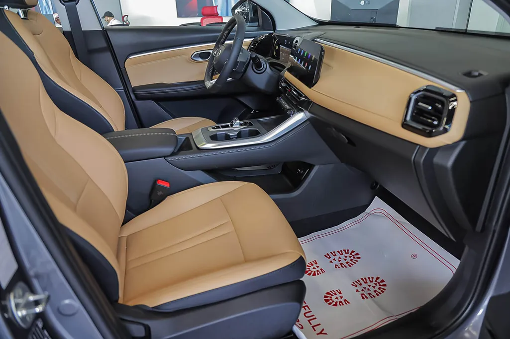 2026 GAC GS3 Emzoom GB 