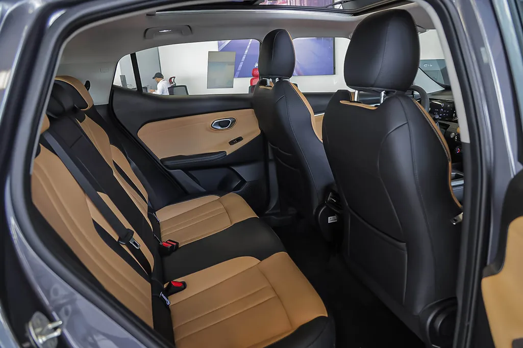 2026 GAC GS3 Emzoom GB 