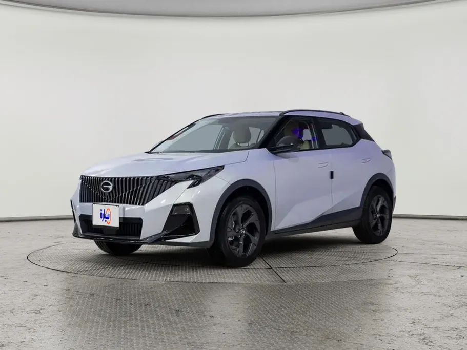 2026 GAC GS3 Emzoom GB 