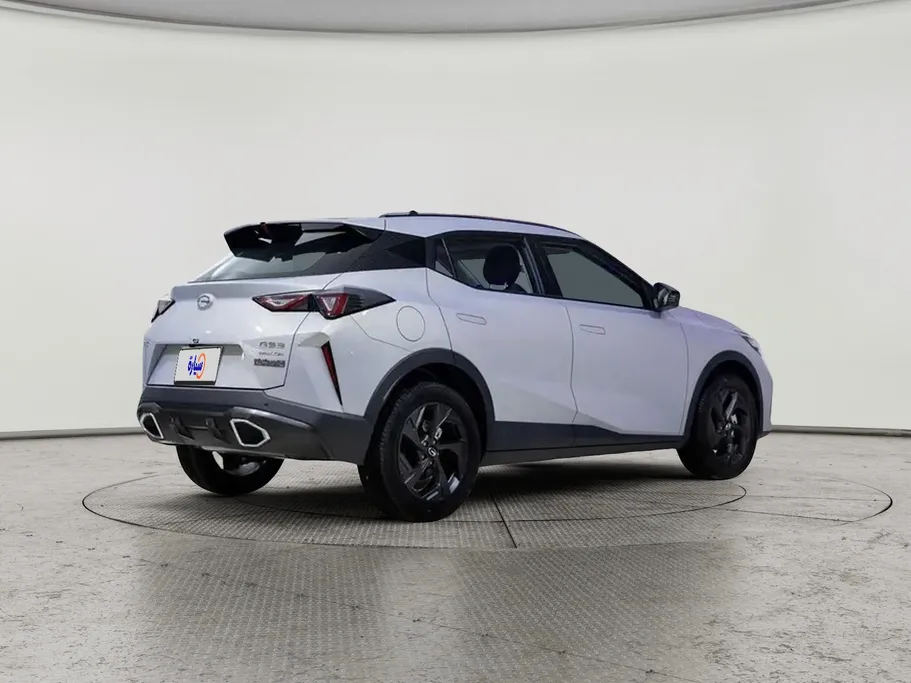 2026 GAC GS3 Emzoom GB 