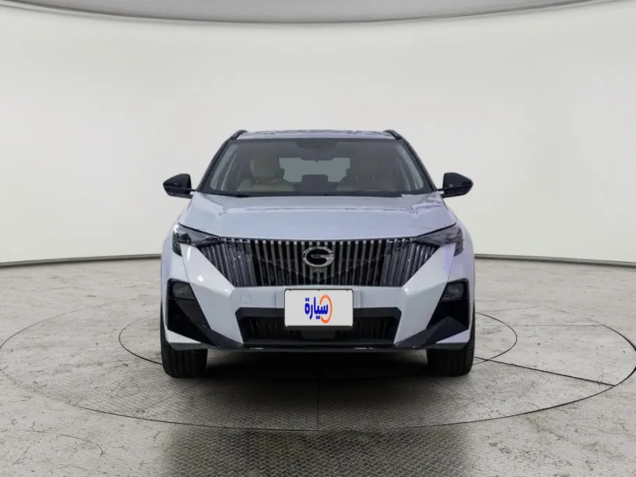 2026 GAC GS3 Emzoom GB 