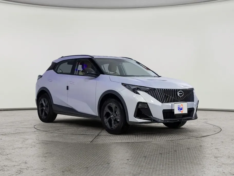 2026 GAC GS3 Emzoom GB 