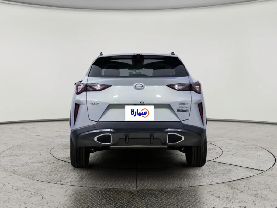 2026 GAC GS3 Emzoom GB 