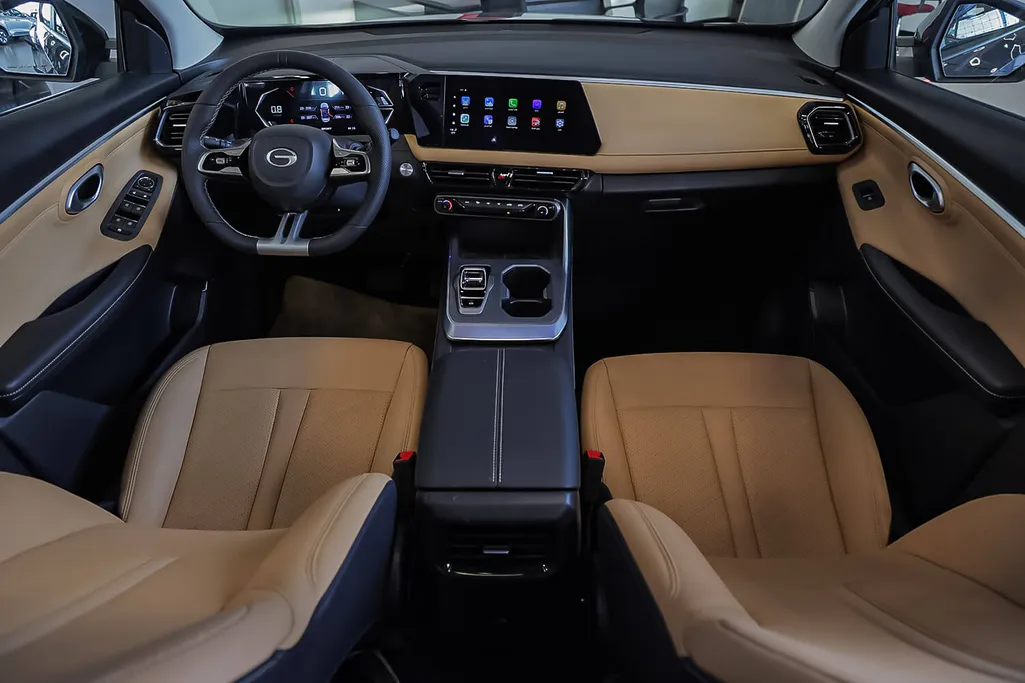 2026 GAC GS3 Emzoom GB 