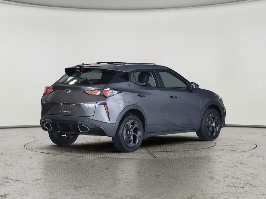 2026 GAC GS3 Emzoom GB 