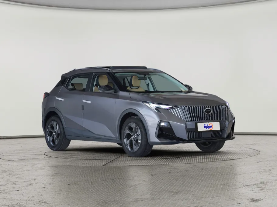 2026 GAC GS3 Emzoom GB 