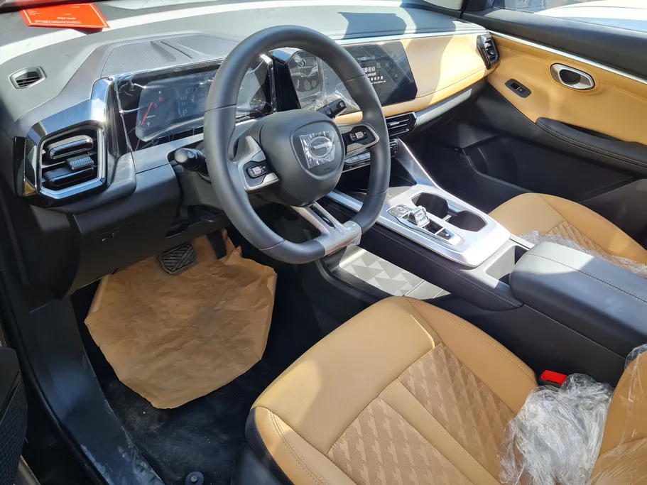 2026 GAC GS3 Emzoom GB 