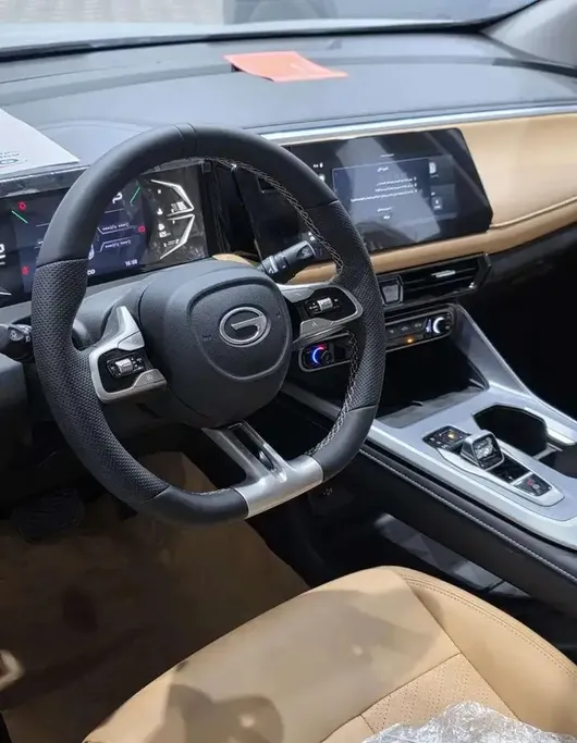 2026 GAC GS3 Emzoom GB 