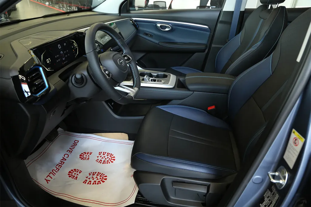 2026 GAC GS3 Emzoom GB 