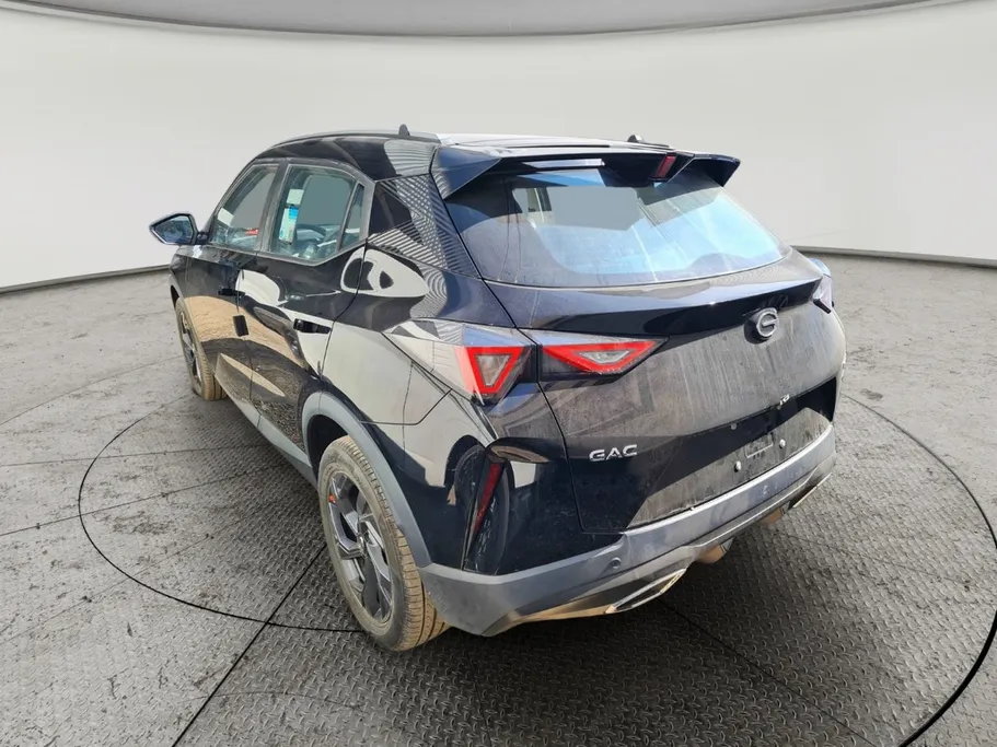 2026 GAC GS3 Emzoom GB 