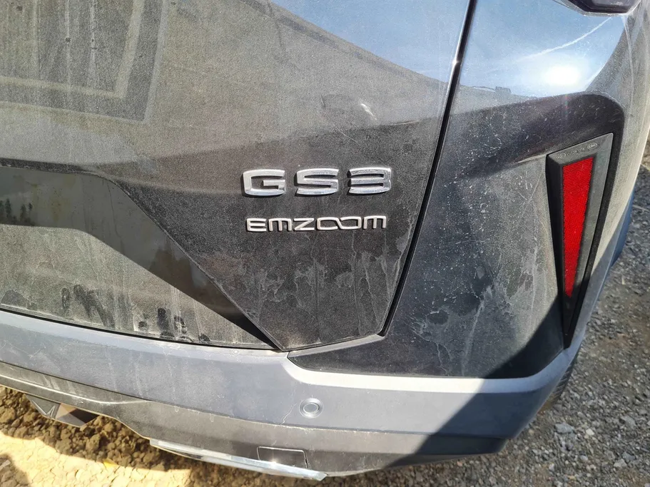 2026 GAC GS3 Emzoom GB 