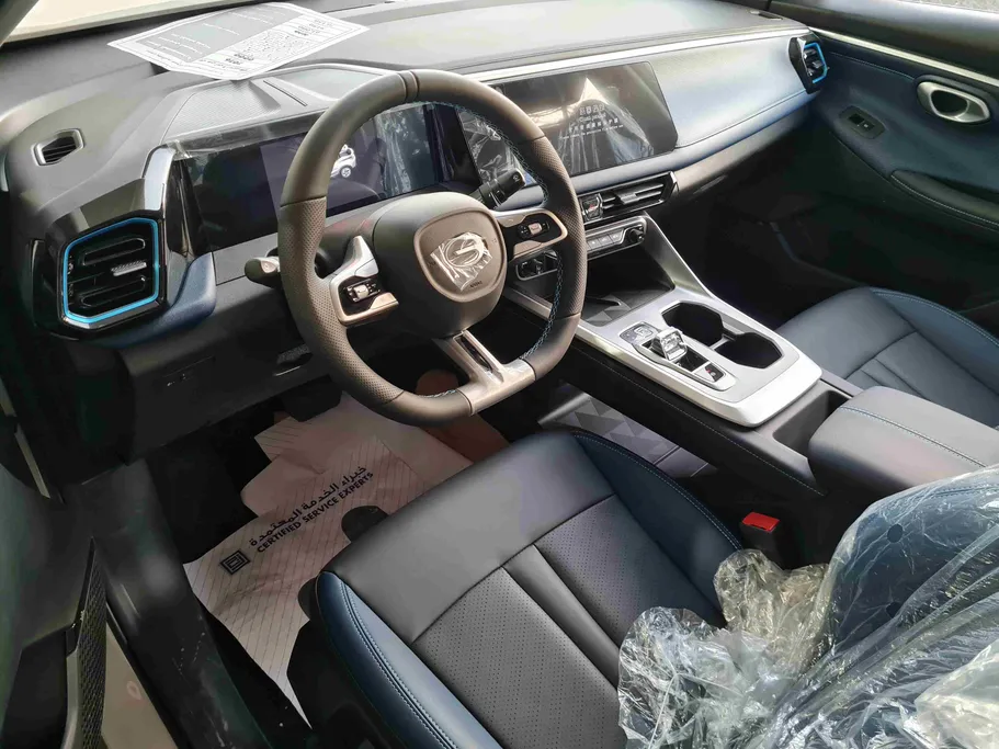 2026 GAC GS3 Emzoom GB 