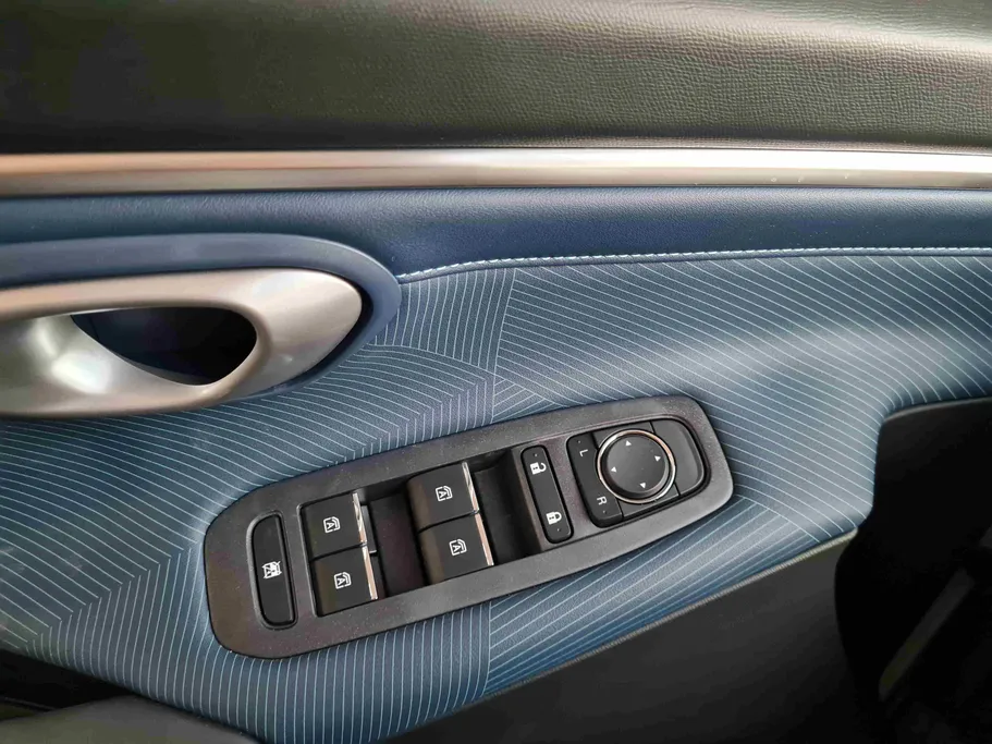 2026 GAC GS3 Emzoom GB 