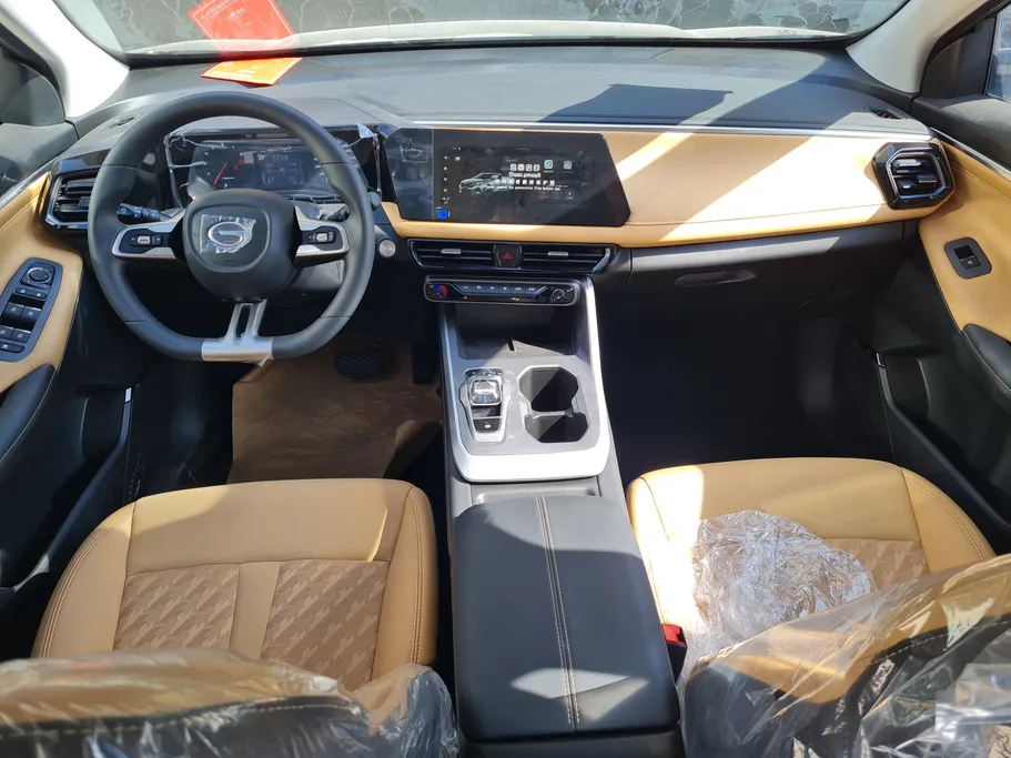 2026 GAC GS3 Emzoom GB 