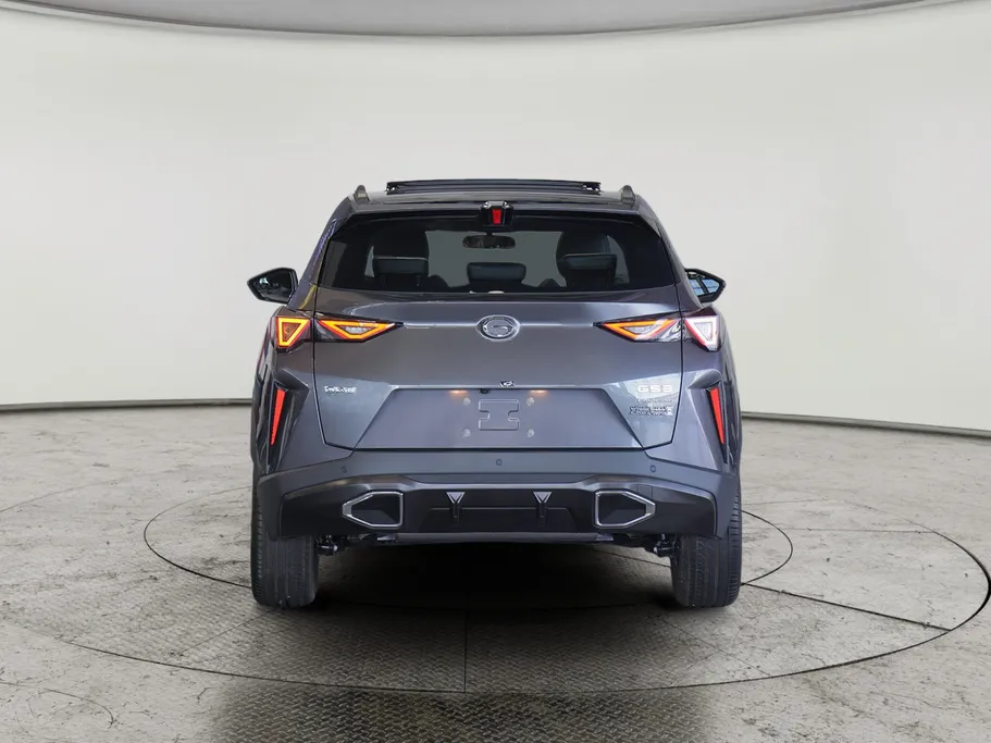 2026 GAC GS3 Emzoom GB 