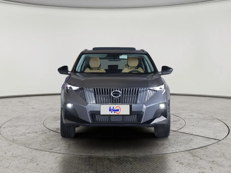 2026 GAC GS3 Emzoom GB 