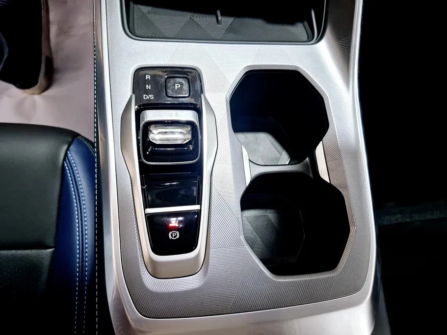 2026 GAC GS3 Emzoom GB 