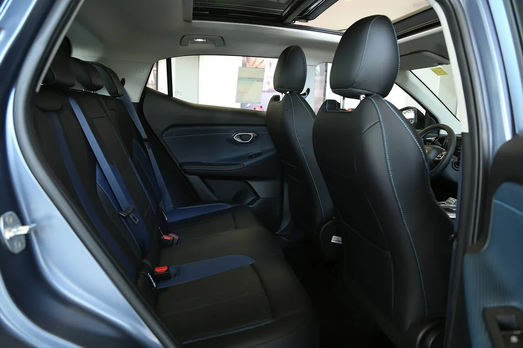 2026 GAC GS3 Emzoom GB 