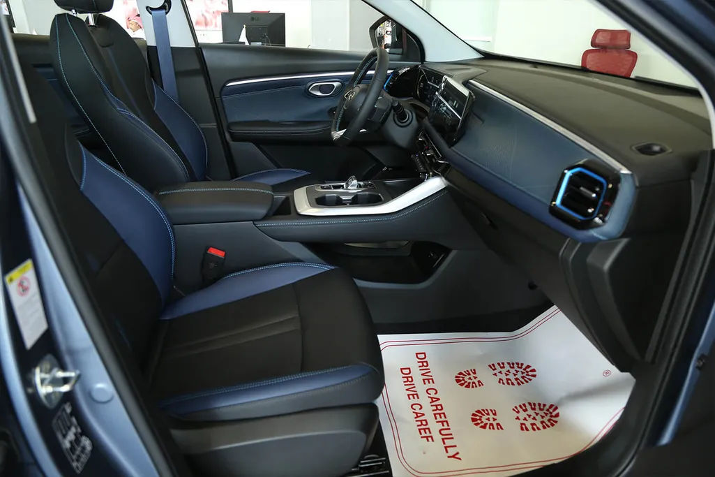 2026 GAC GS3 Emzoom GB 