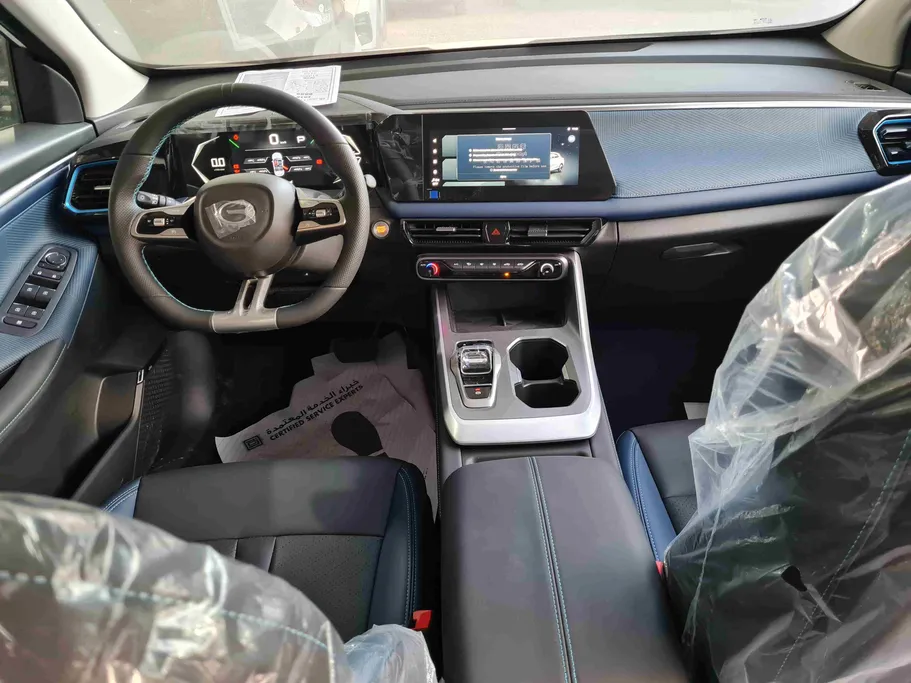 2026 GAC GS3 Emzoom GB 