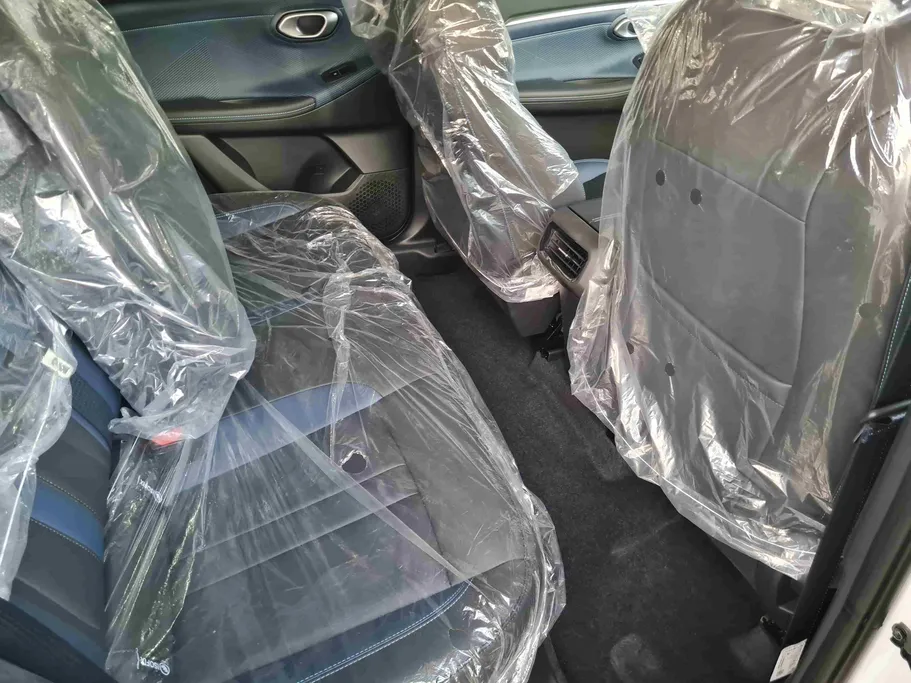 2026 GAC GS3 Emzoom GB 