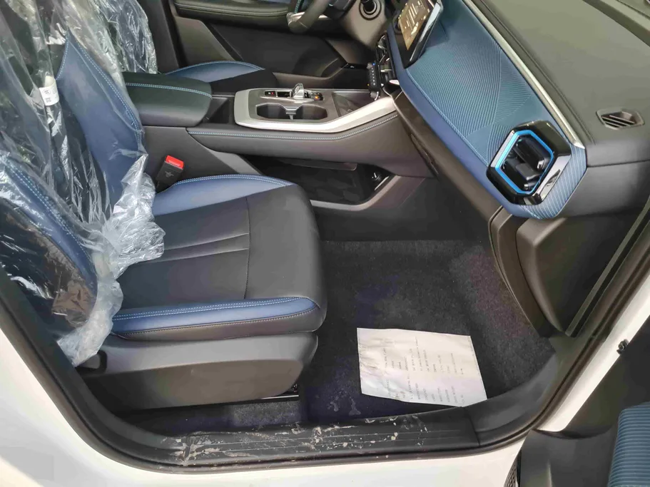 2026 GAC GS3 Emzoom GB 