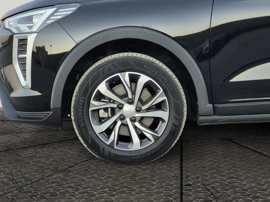 2025 Haval Jolion Basic