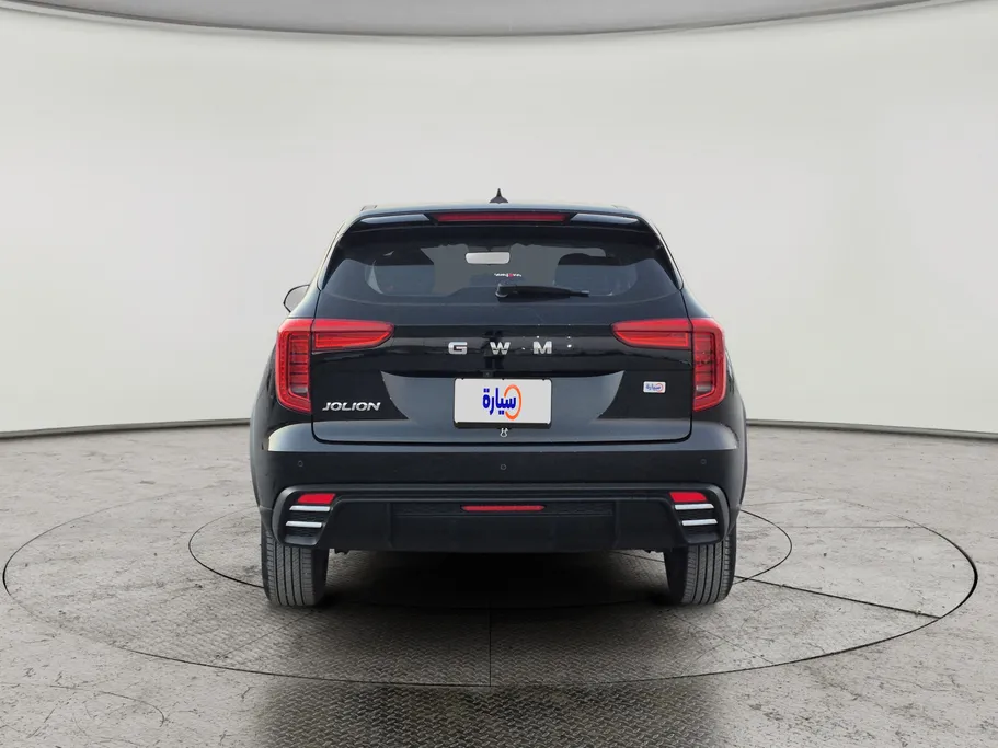 2025 Haval Jolion Basic