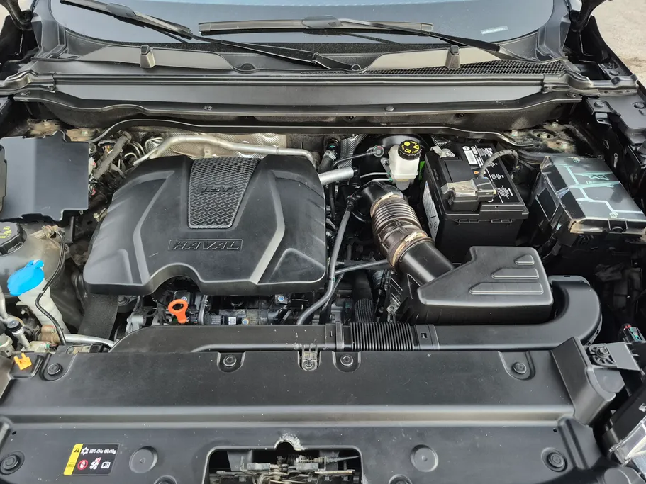2025 Haval Jolion Basic