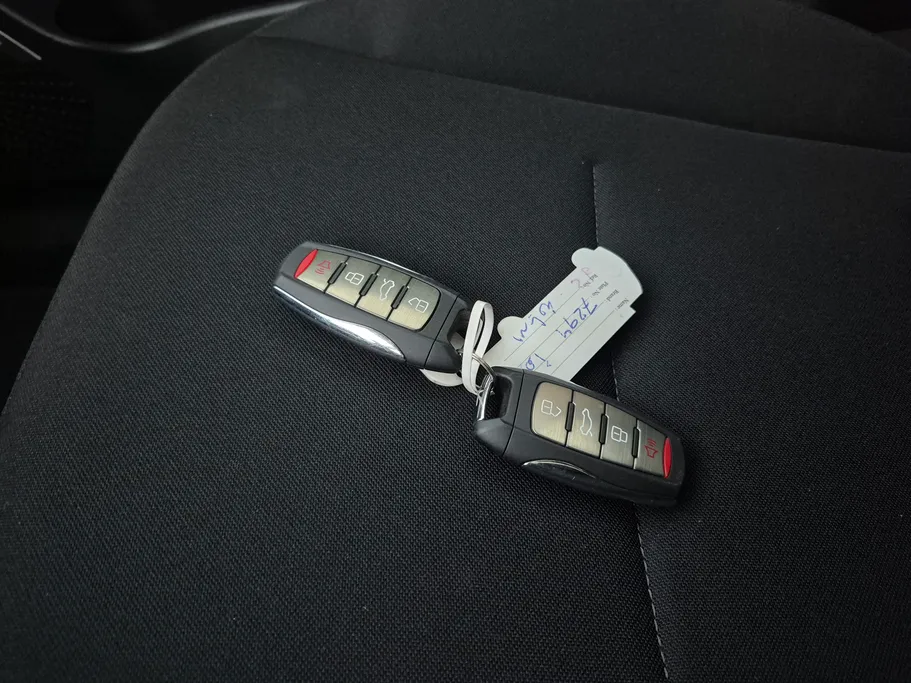 2025 Haval Jolion Basic