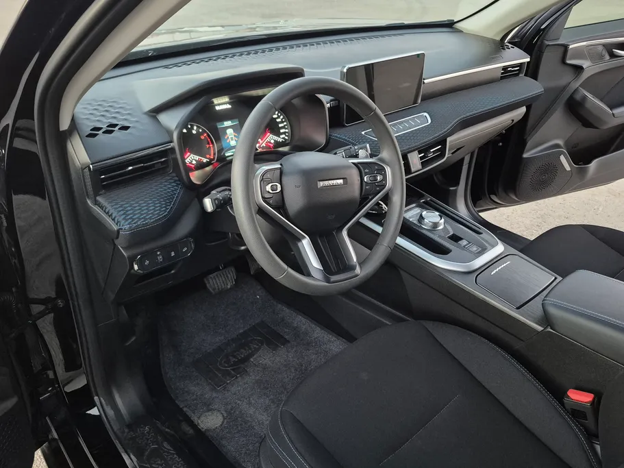 2025 Haval Jolion Basic