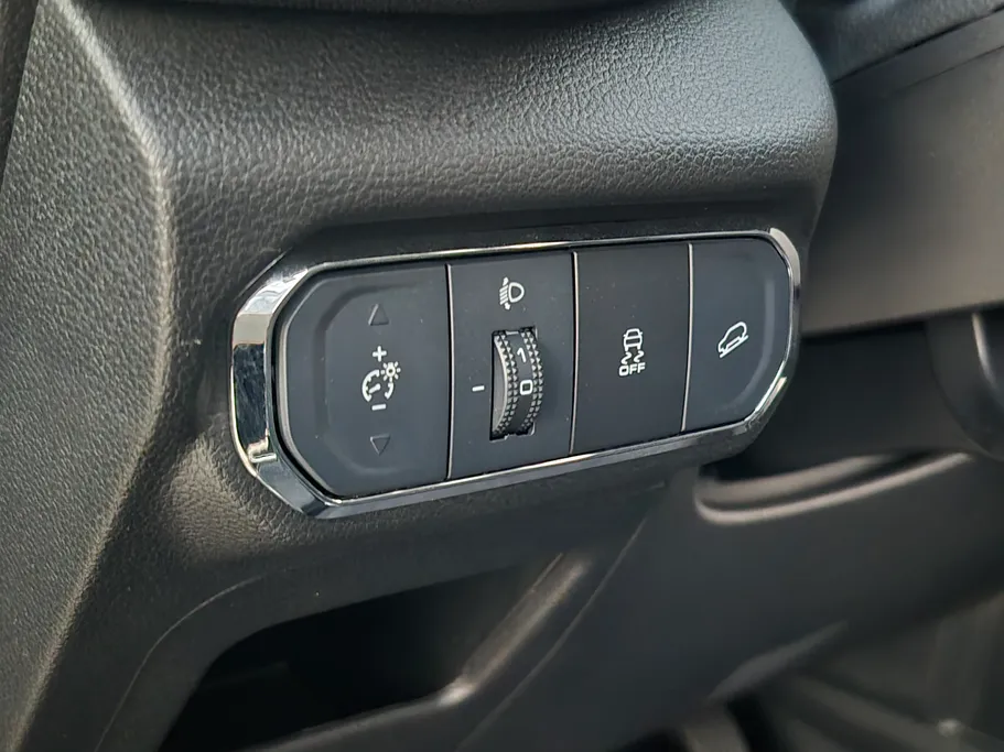 2025 Haval Jolion Basic