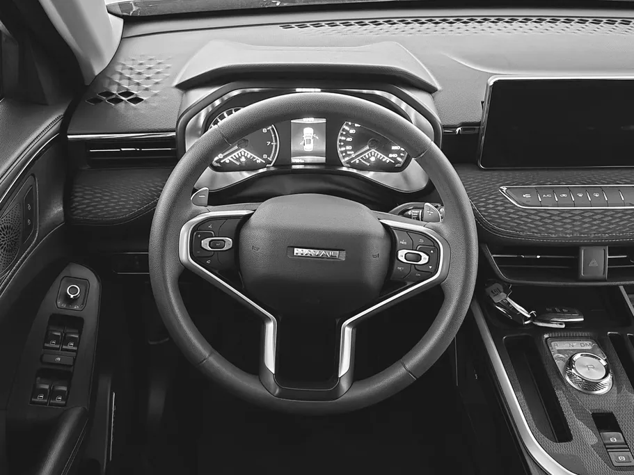 2025 Haval Jolion Basic